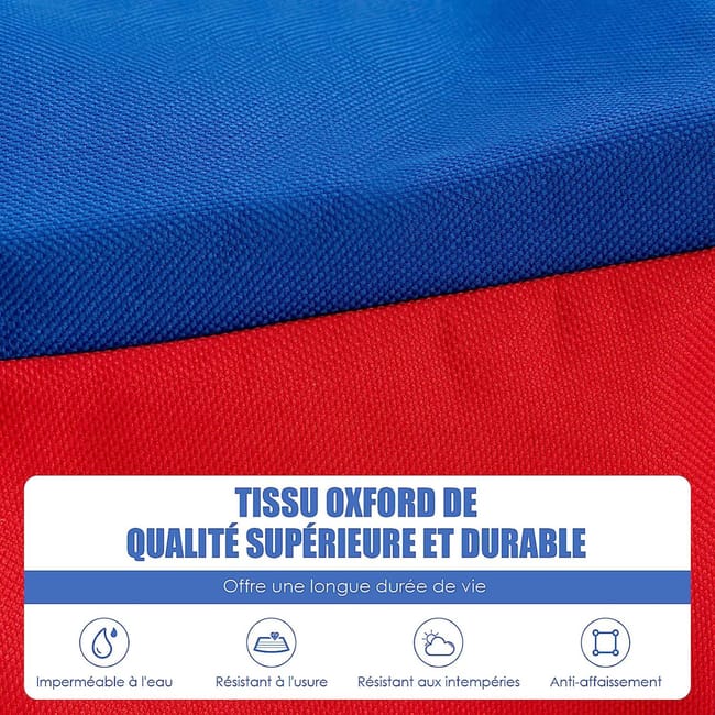 Sac de rangement leroy merlin 2025