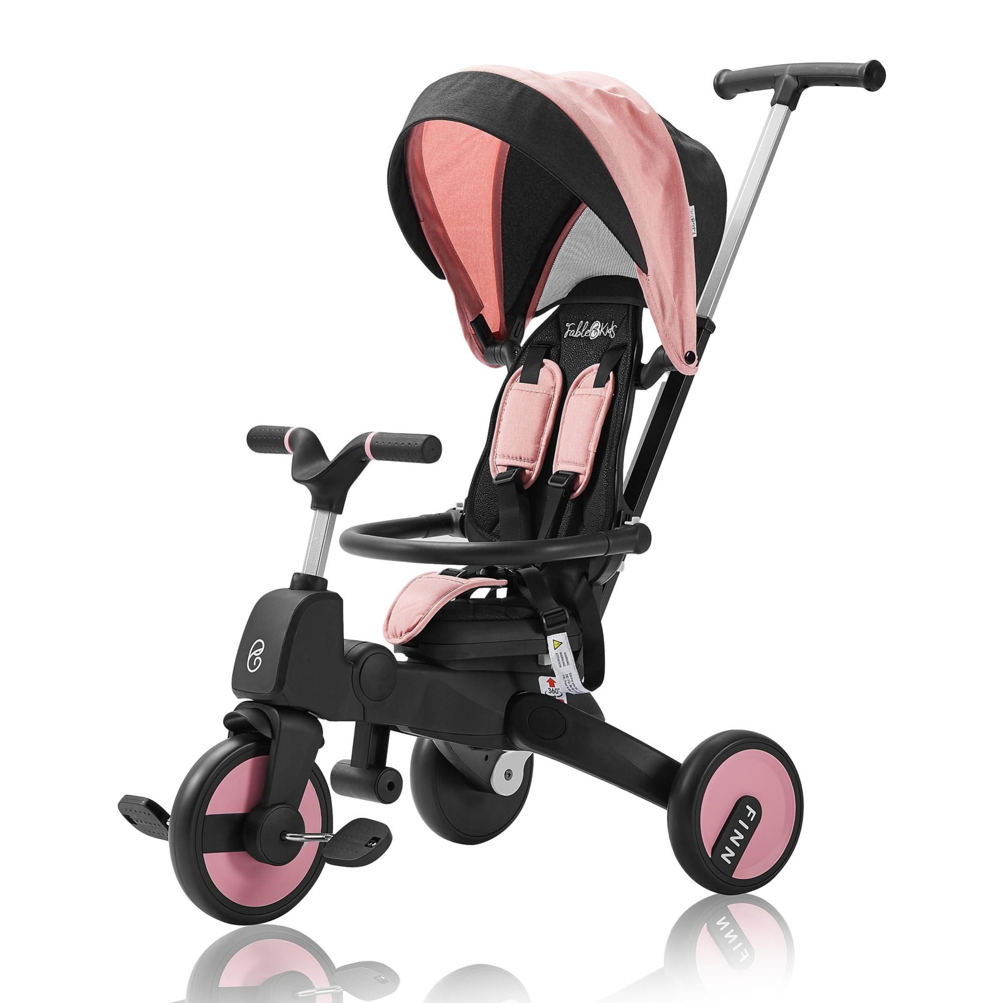 Poussette tricycle top
