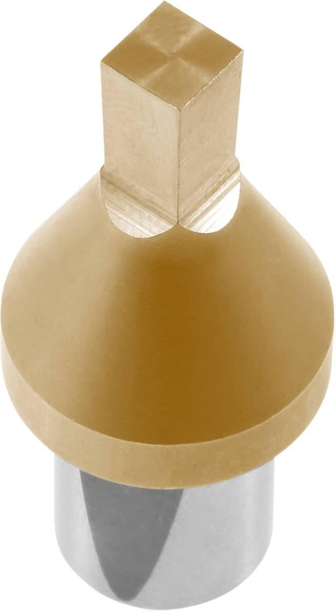 SucceBuy Set Di Chiavi A Impatto 29 Pezzi 3/8, SAE 3/8-1 E Metriche 8 22mm Acciaio Legato Cr V 6 Punti Marcatore Leggibile Custodia Robusta 95627891