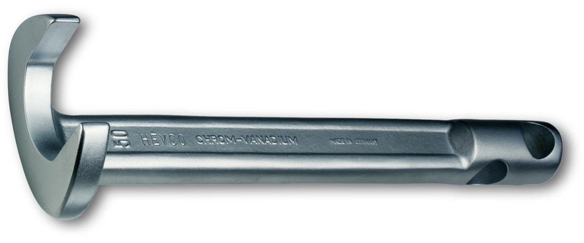 Chiave Inglese Regolabile A Rullino MUNDIAL Con Scala Incisa In Acciaio Cr-V Con Finitura - Foto 7