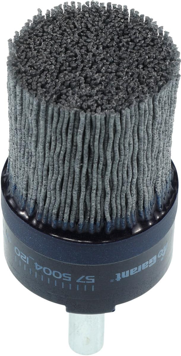 Fresa A Sfera Conica In Carburo Di Tungsteno – Raggio 1,5 Mm, Diametro 3 Mm, Gambo 1/4”, 2 Taglienti, Rivestimento Nano - 7