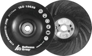 Platorello A Coste 3M High Performance - Ø 125 Mm, Per Levigatura E Sbavatura - Foto 5