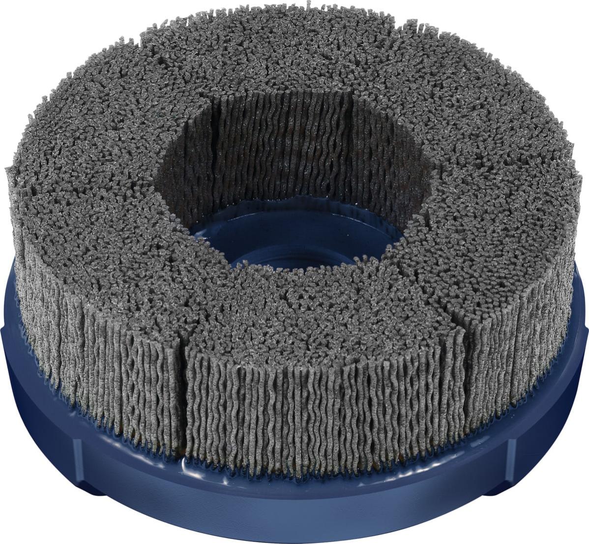 Lucidatrice Parquet Retine Abrasive Spider 406mm G180 - 20 Pezzi Carburo Di Silicio Per Monospazzole Levigatrice Parquet - 9