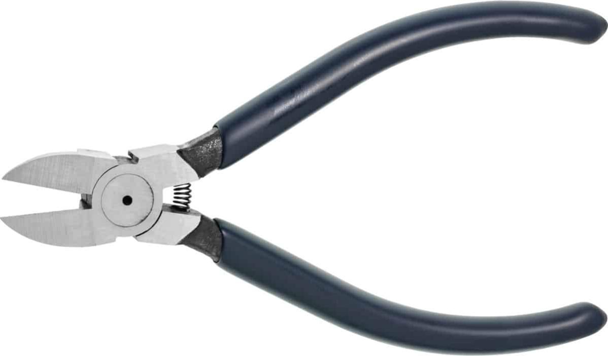 Tronchese A Tagliente Laterale 120 Mm - Per Elettricista E Fai Da Te - Foto 4