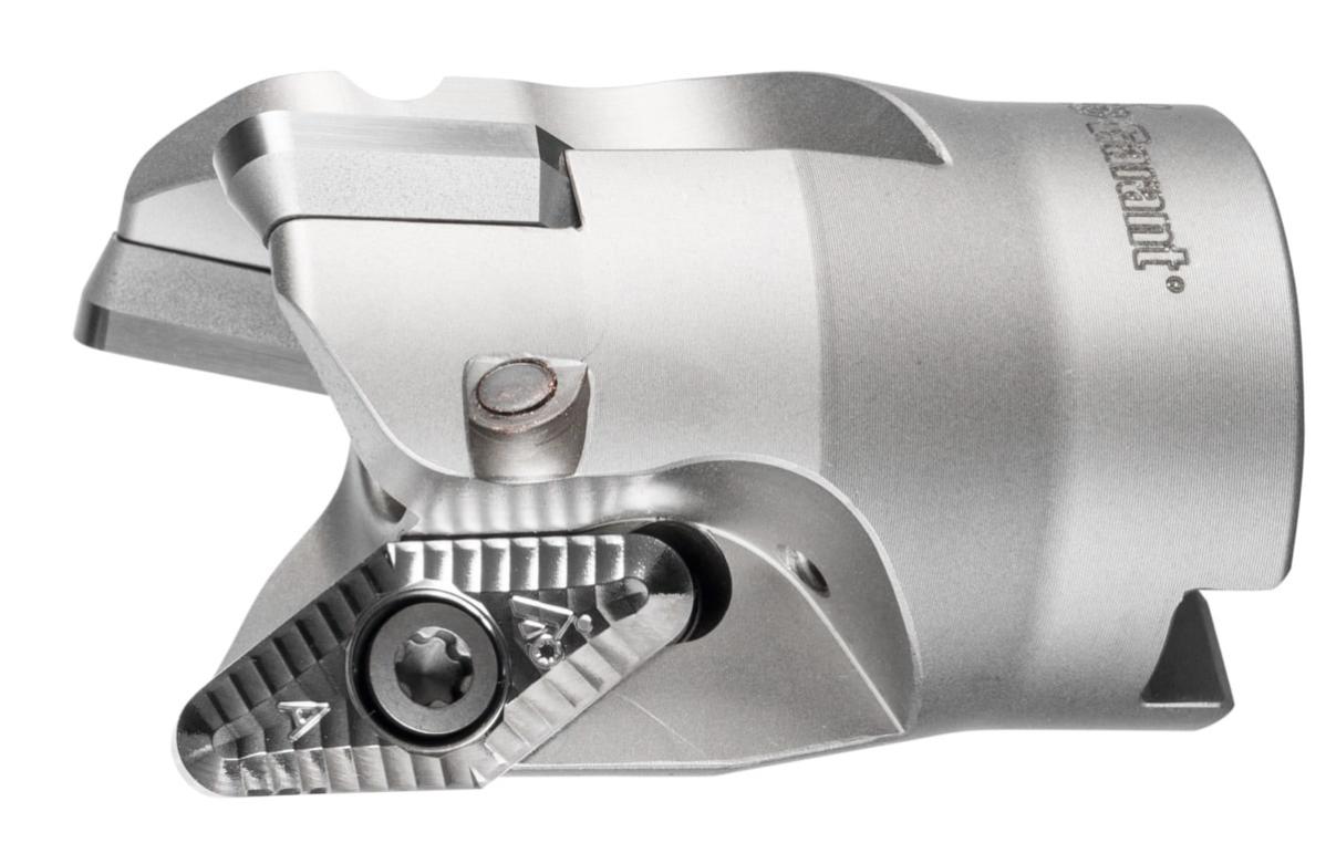 Amana Tool 45218 Fresa A Tuffo Punta Dritta In Carburo, Ø9,8 Mm, Taglio 15 Mm, Gambo 6,35 Mm (1/4″)