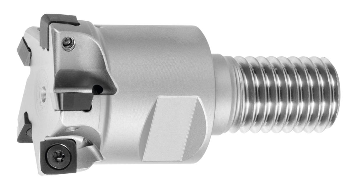 Supporto Innesto Rapido con Codolo Filettato SMF4 | Fittings S.r.l