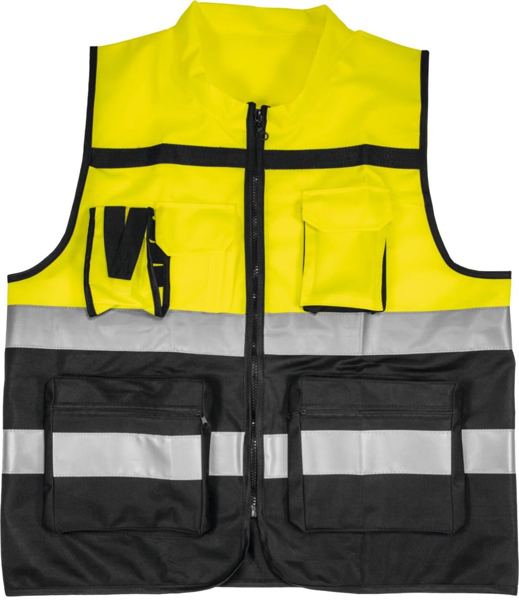 Gilet Alta Visibilità Con Tasca | Pro&Motion