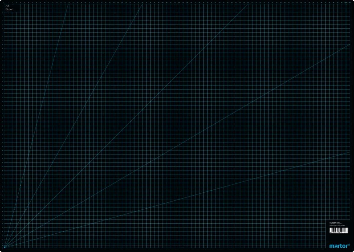 Tapis De Découpe 23x16 Cm Italeri ITA50829 - Pour Modélisme Et Travaux Précis