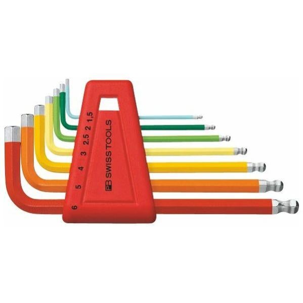Kraftmann fbgs7847 set chiavi maschio esagc testa sfer15 6mm codice b
