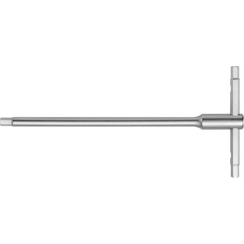 Tournevis Coudé SW-Stahl T27 – Poignée En T Avec Profil Torx, Lame 150mm, Premium