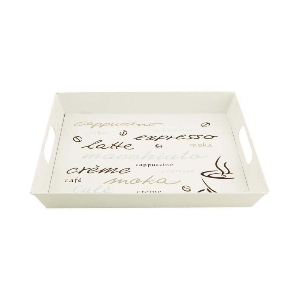 Organizer Per Caffè In Legno – Porta Condimenti Da Banco, Per Casa E Ufficio