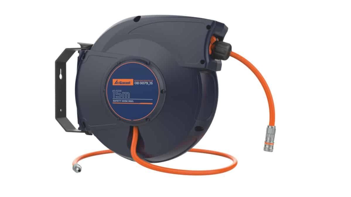 Tubo Aria Compressa Set AUPROTECSoft Con Una Mano Frizione Rapida 6 Mm