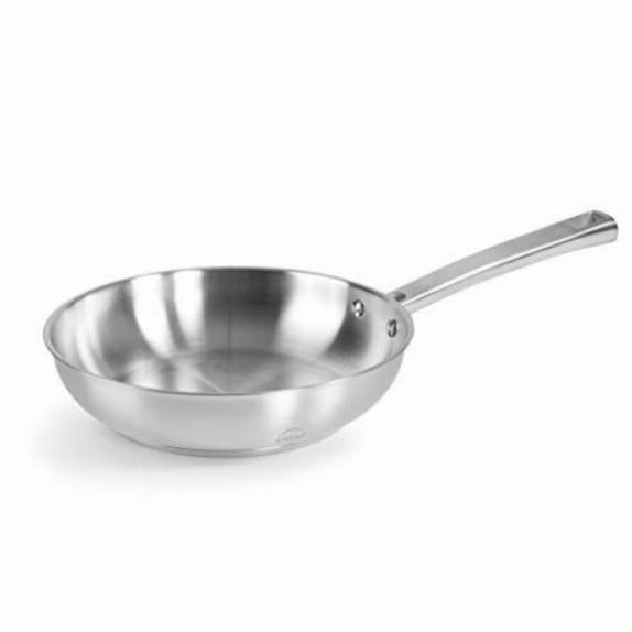 LACOR schiacciapatate professionale 2 dischi acciaio 18/10 26 cm 60026