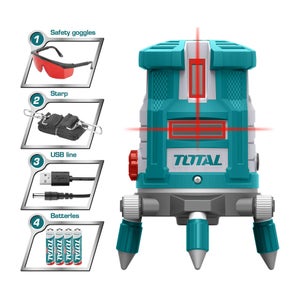 Livella laser autolivellante al miglior prezzo