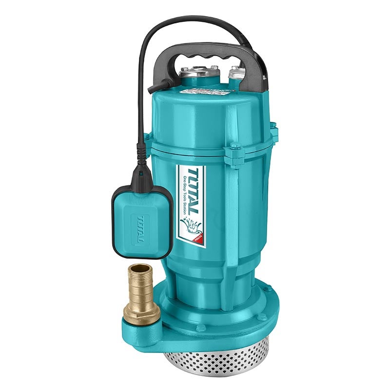 TOTAL - Pompe Submersible Eau Claire 550W | Leroy Merlin