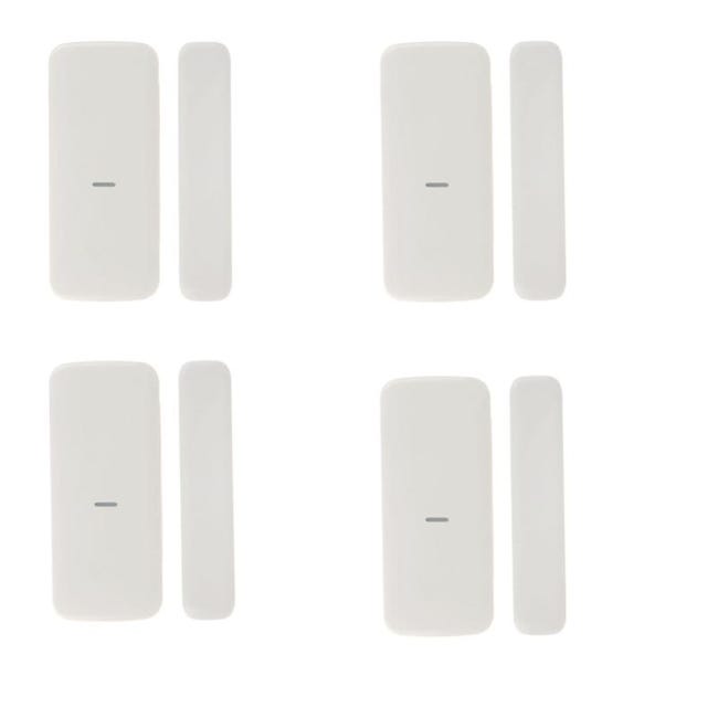 Supporto Magnetico Per Telecomando MEXRUMI - 6 Pezzi Bianchi, Adesivo Da Parete Per Casa E Ufficio, Design Compatto - Foto 8