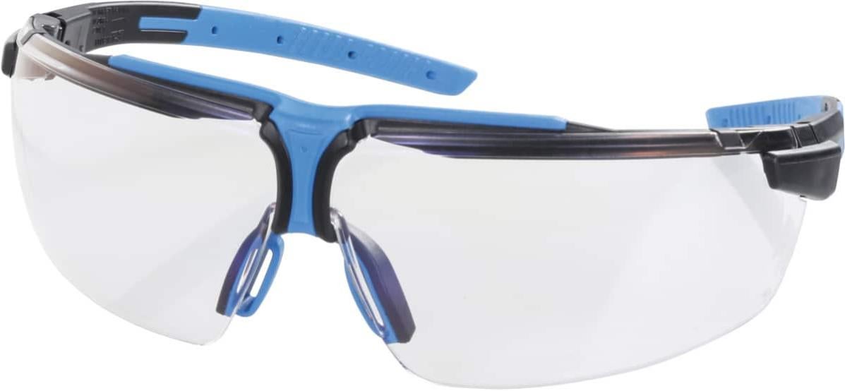 uvex i-5 9183064 Occhiali di protezione Bianco, Nero