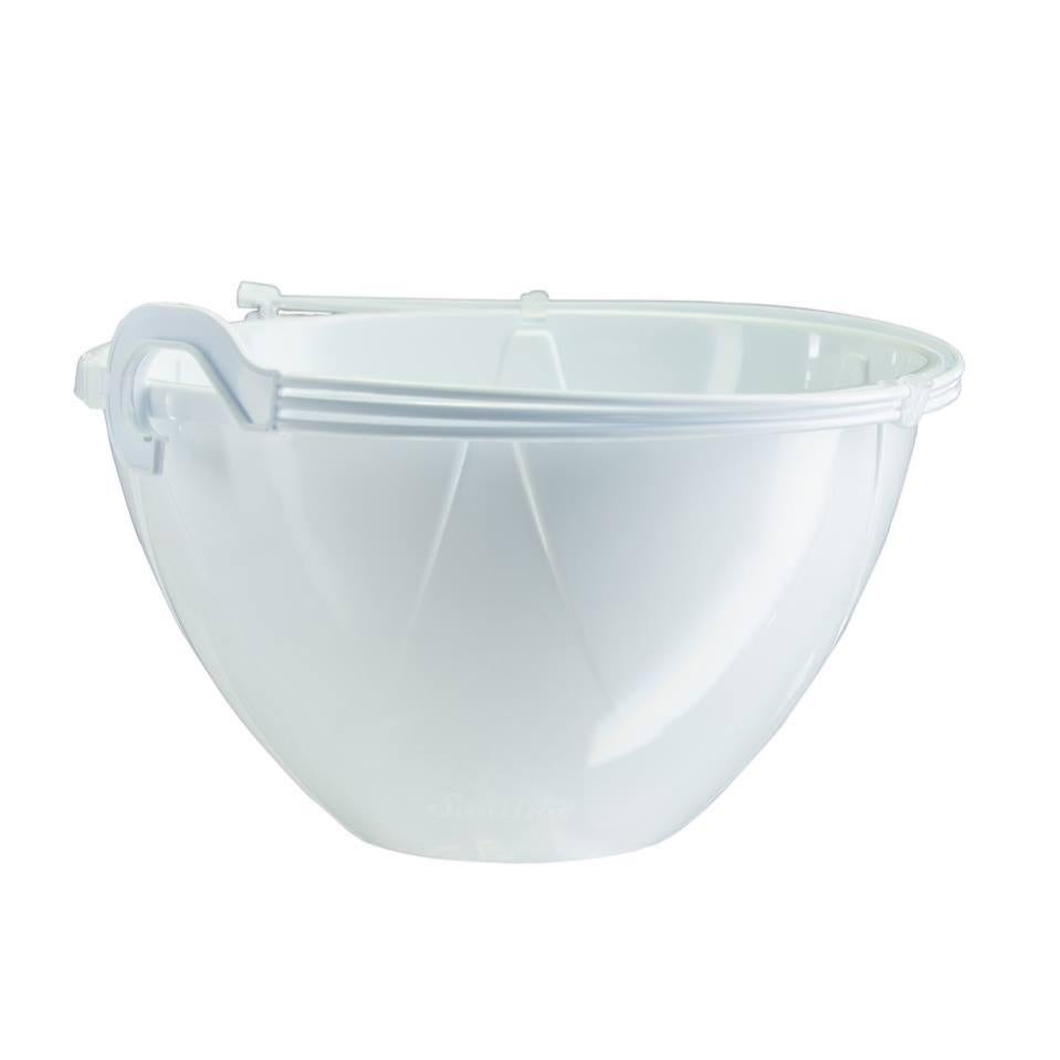 Vaso da fiori trasparente Prosperplast Coubi Orchid DUKO130P