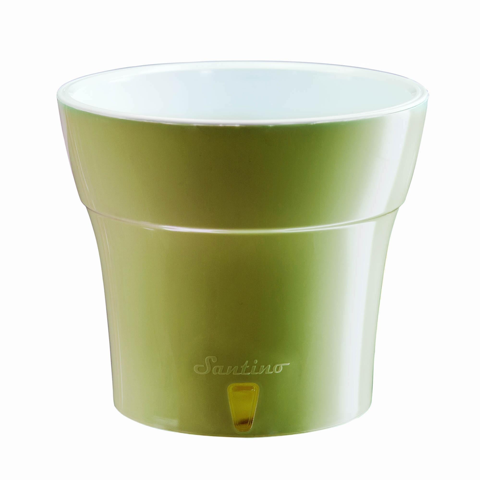Vaso autoirrigante fai da te con il riciclo creativo di Acqua Sant'Anna