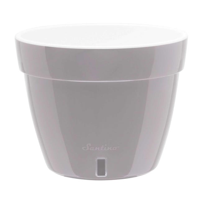 Vaso di fiori da 5 con indicatore del livello dell'acqua per piante e strumenti Vaso di fiori da 5 con indicatore del livello dell'acqua per piante e strumenti