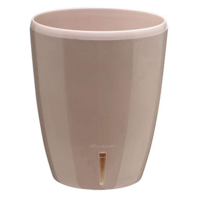 ASTI Vaso autoirrigante con indicatore di livello dell'acqua per uso ASTI Vaso autoirrigante con indicatore di livello dell'acqua per uso
