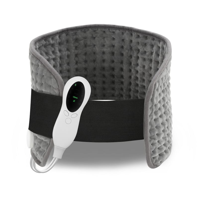 Ceinture chauffante dos deals