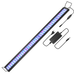 Lampe aquarium led