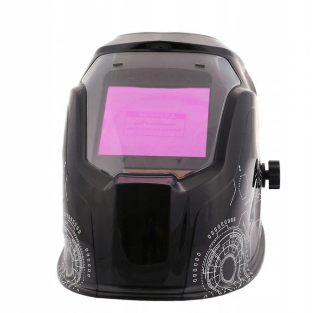 Casque De Soudage Auto-Obscurcissant ESAB SAVAGE A40 - Lentille True Color 10x5 Cm - Réglage Ombre DIN 9-13