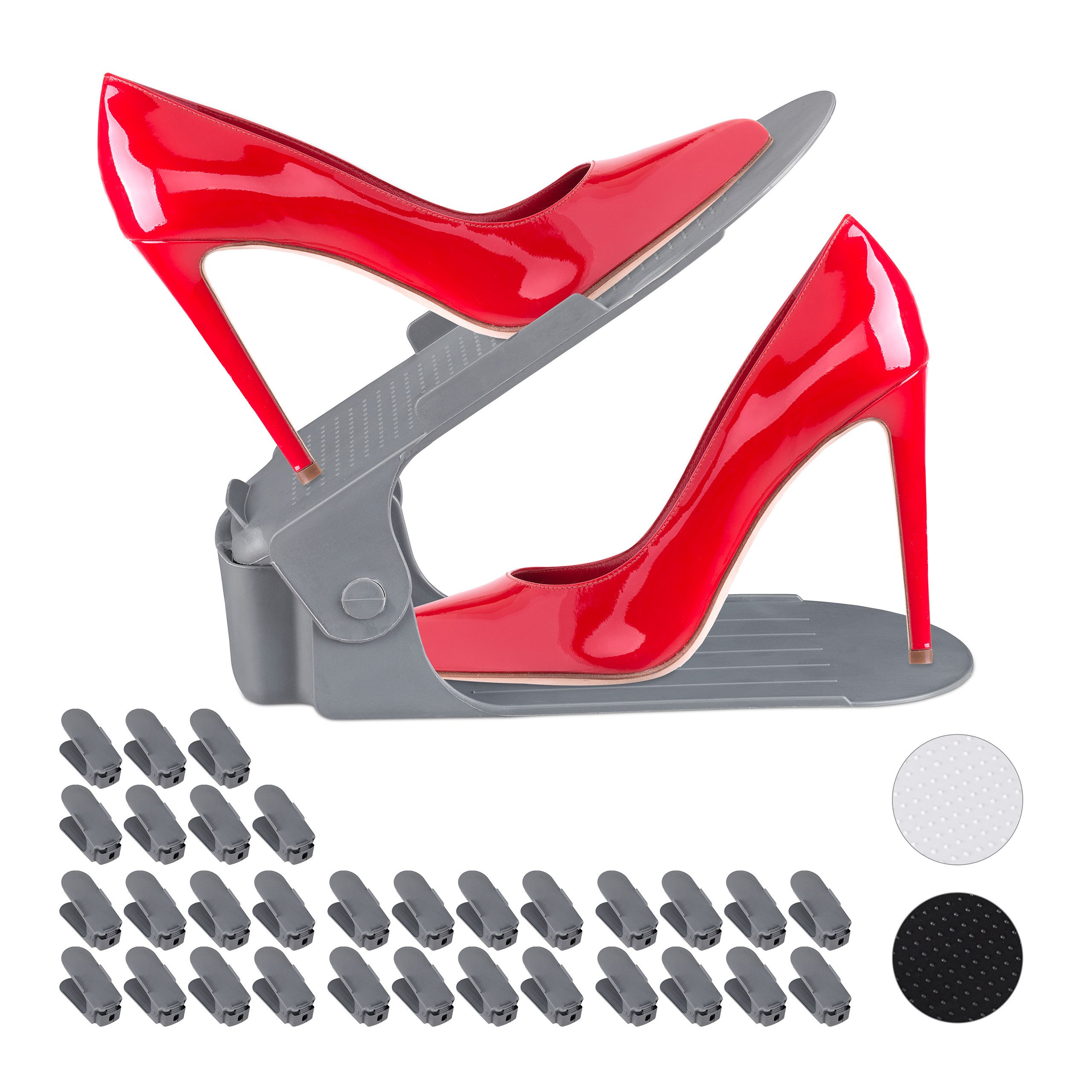 Soulier antidérapant discount