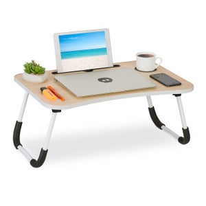 TUTO GRATUIT: Fabriquer une Table d'ordinateur pour lit, canapé