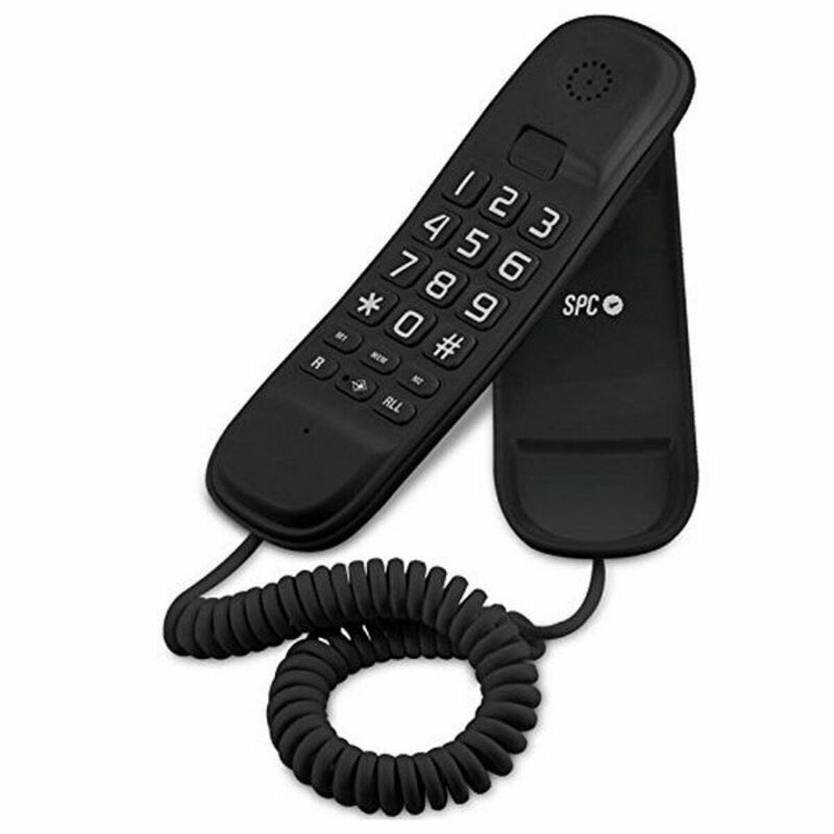 cable telefono fijo 2 metros - color negro - Compra venta en