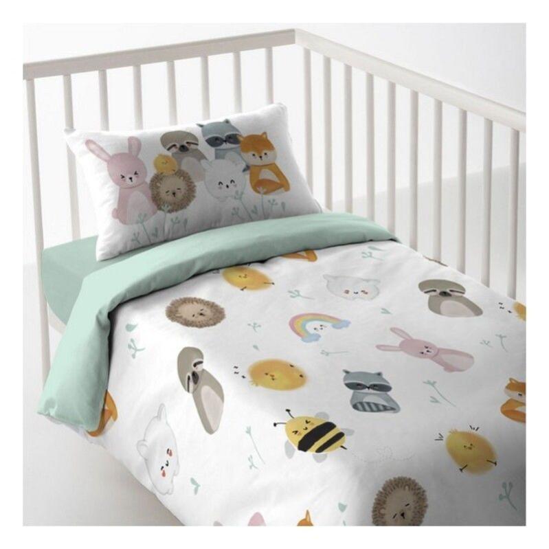 Housse de couette pour berceau Cool Kids Mermaid | Leroy Merlin