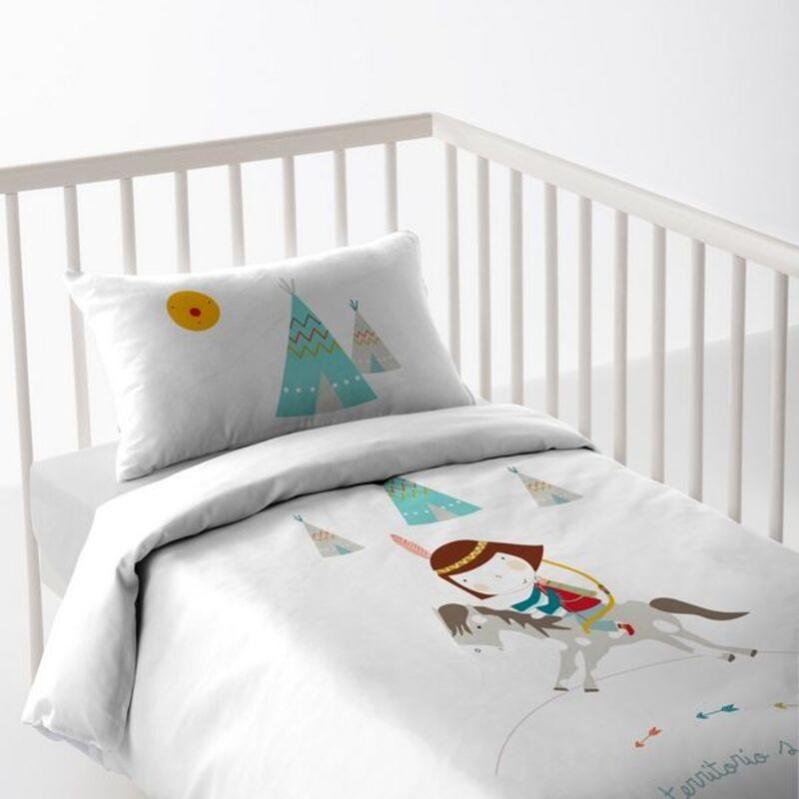 Fundas Nórdicas Infantiles Haciendo El Indio Funda Nordica 90