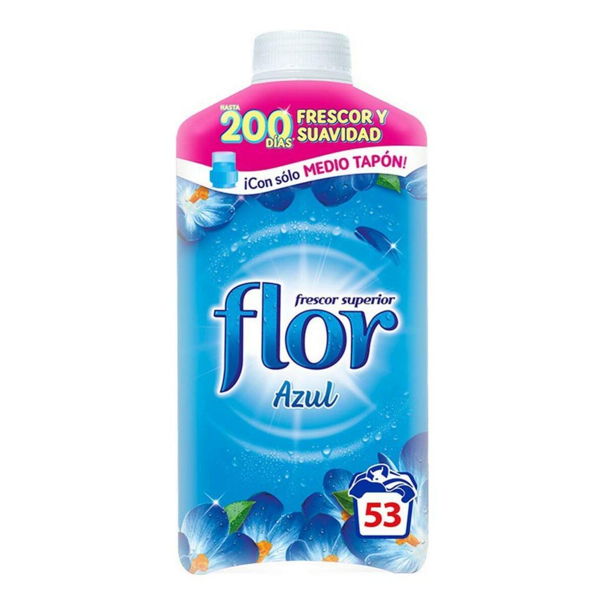 Suavizante concentrado flor azul (1,035 l) 8410104142636 s4603436 flor
