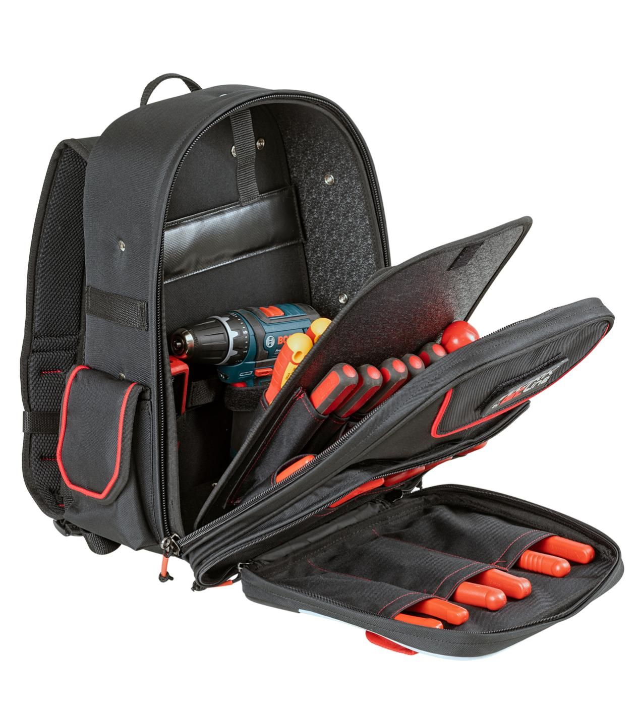 Mochila portaherramientas para herramientas y documentos Top 07 R