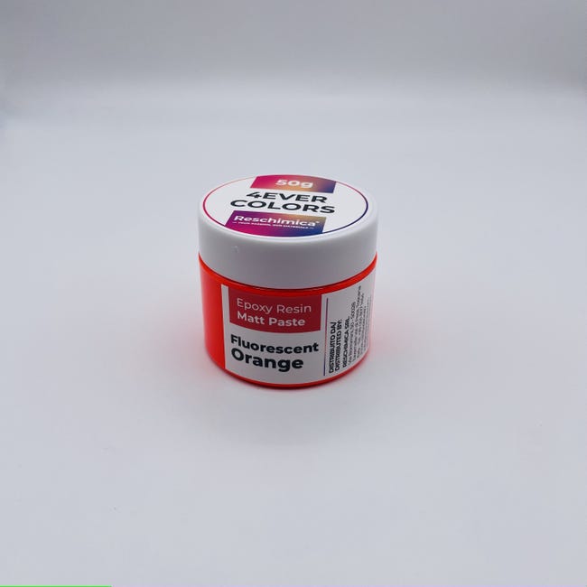 Epoxy Resin Matte Paste - Pigmento en pasta para resina epoxi