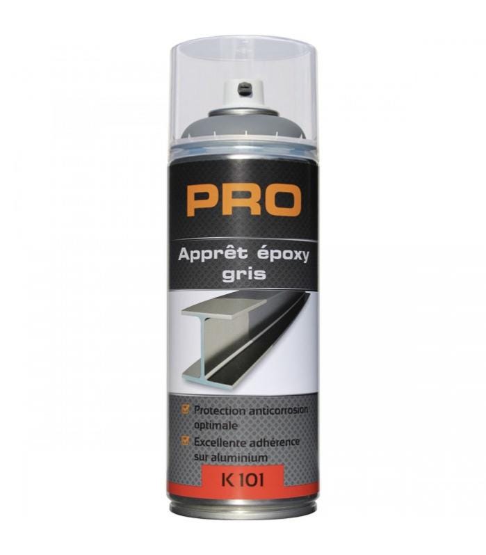 App Ret Apprêt Epoxy Gris K101 - Aérosol 400ML (Gris - 400ml) | Leroy Merlin