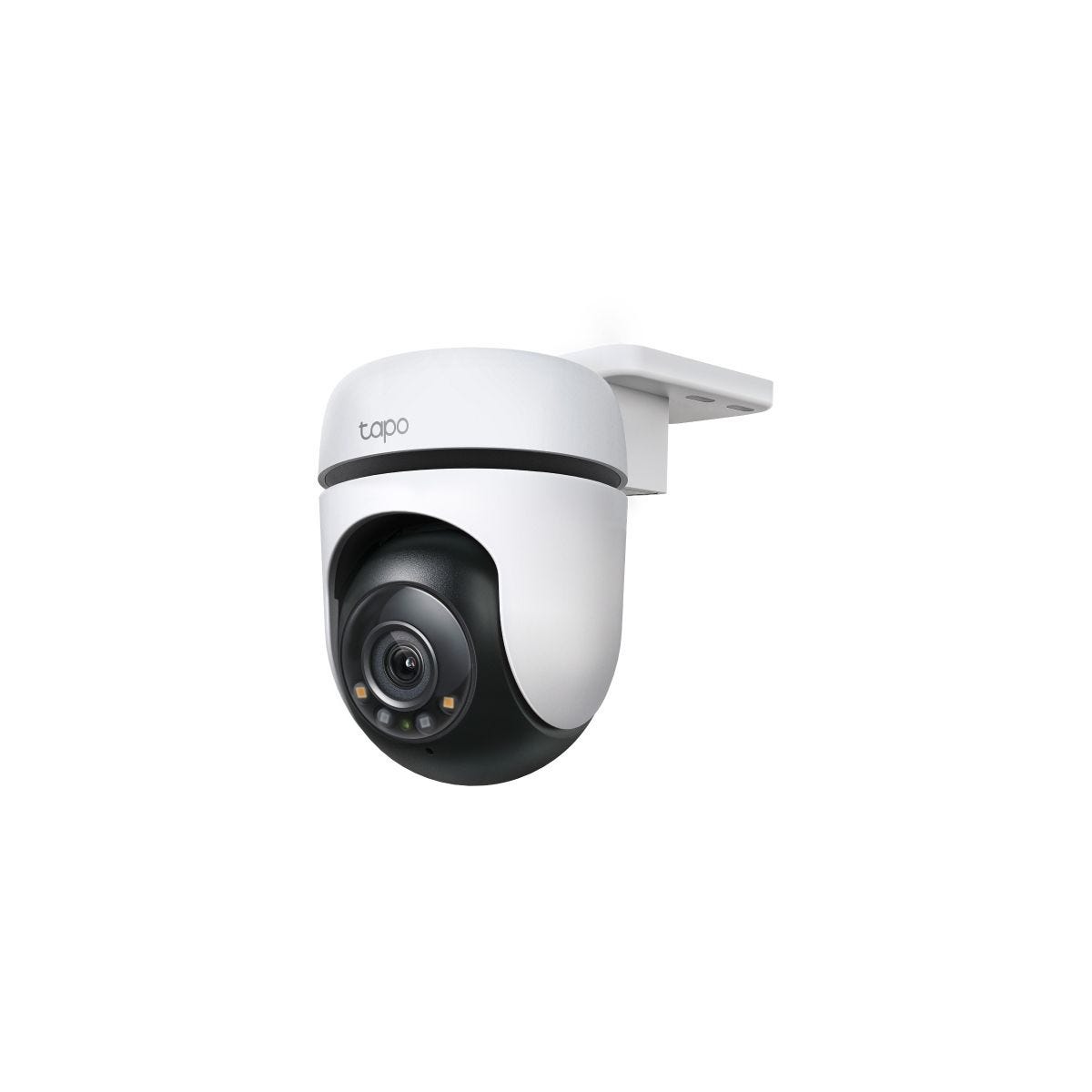 Caméra de surveillance intérieure panoramique Tapo C210, blanc