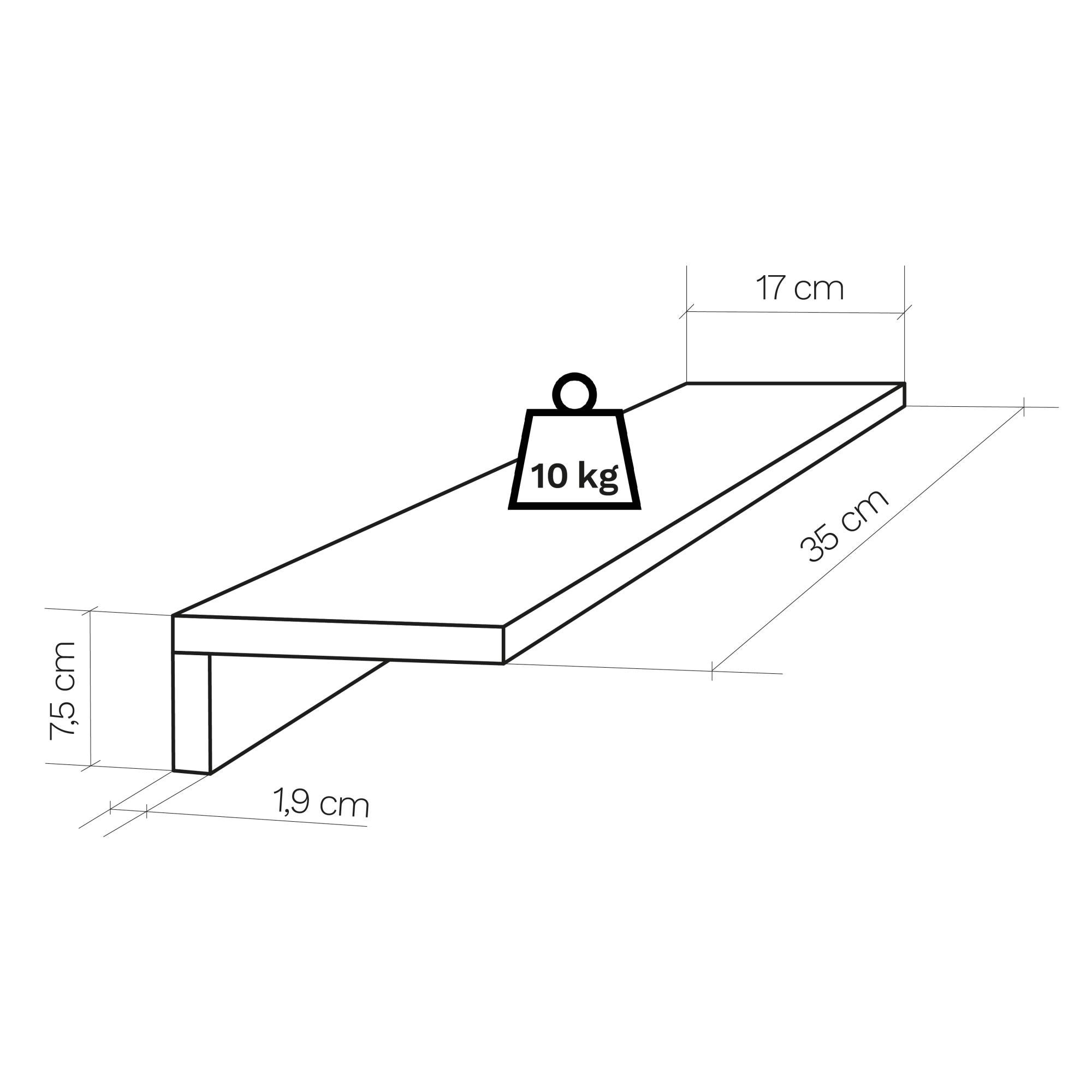 Portateclado Bandeja Extraíble De Madera Henor Keyboard 70 X 31 X 9 Cm