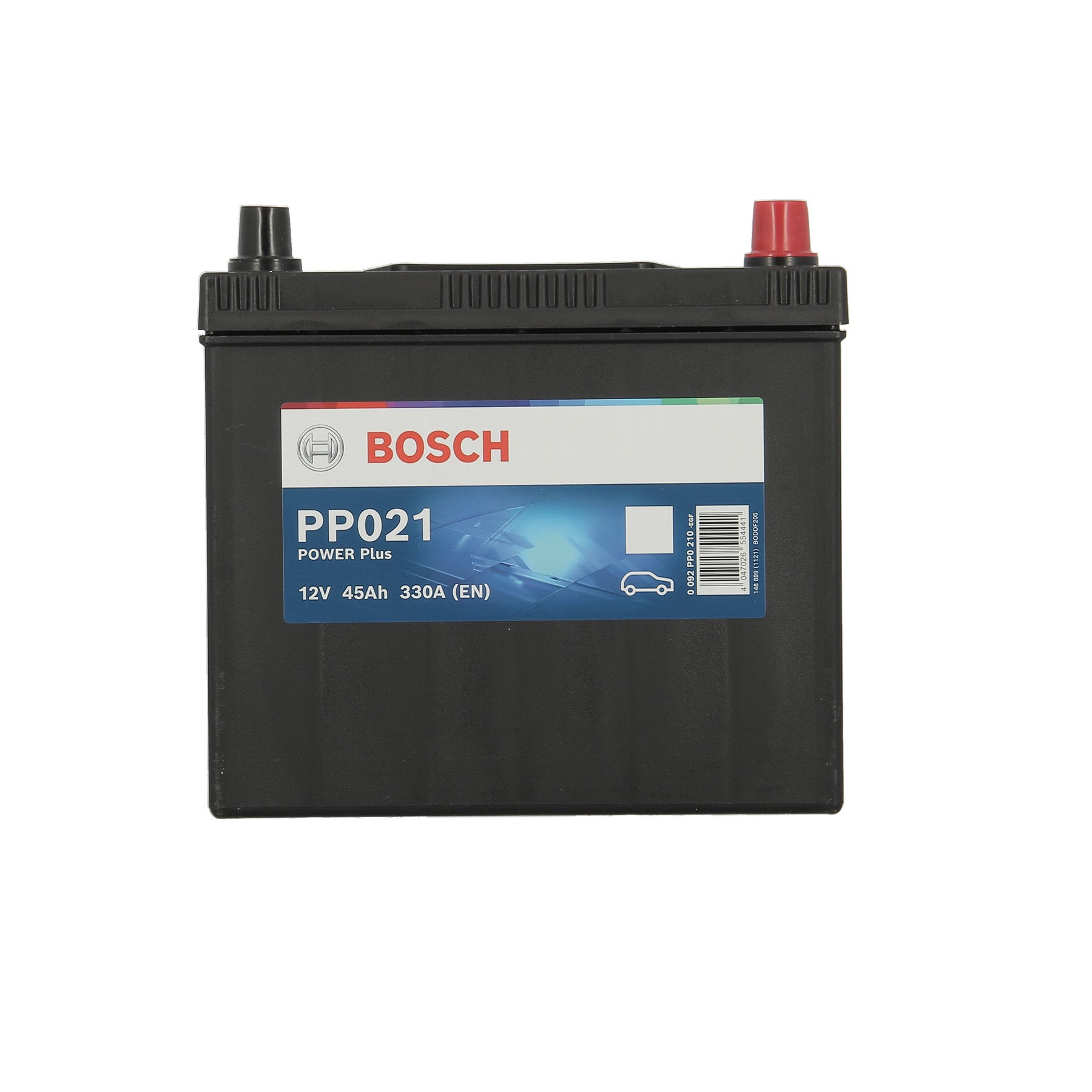 Bosch Batterie 12V/45Ah/330A Batterie de voiture - acheter chez Do