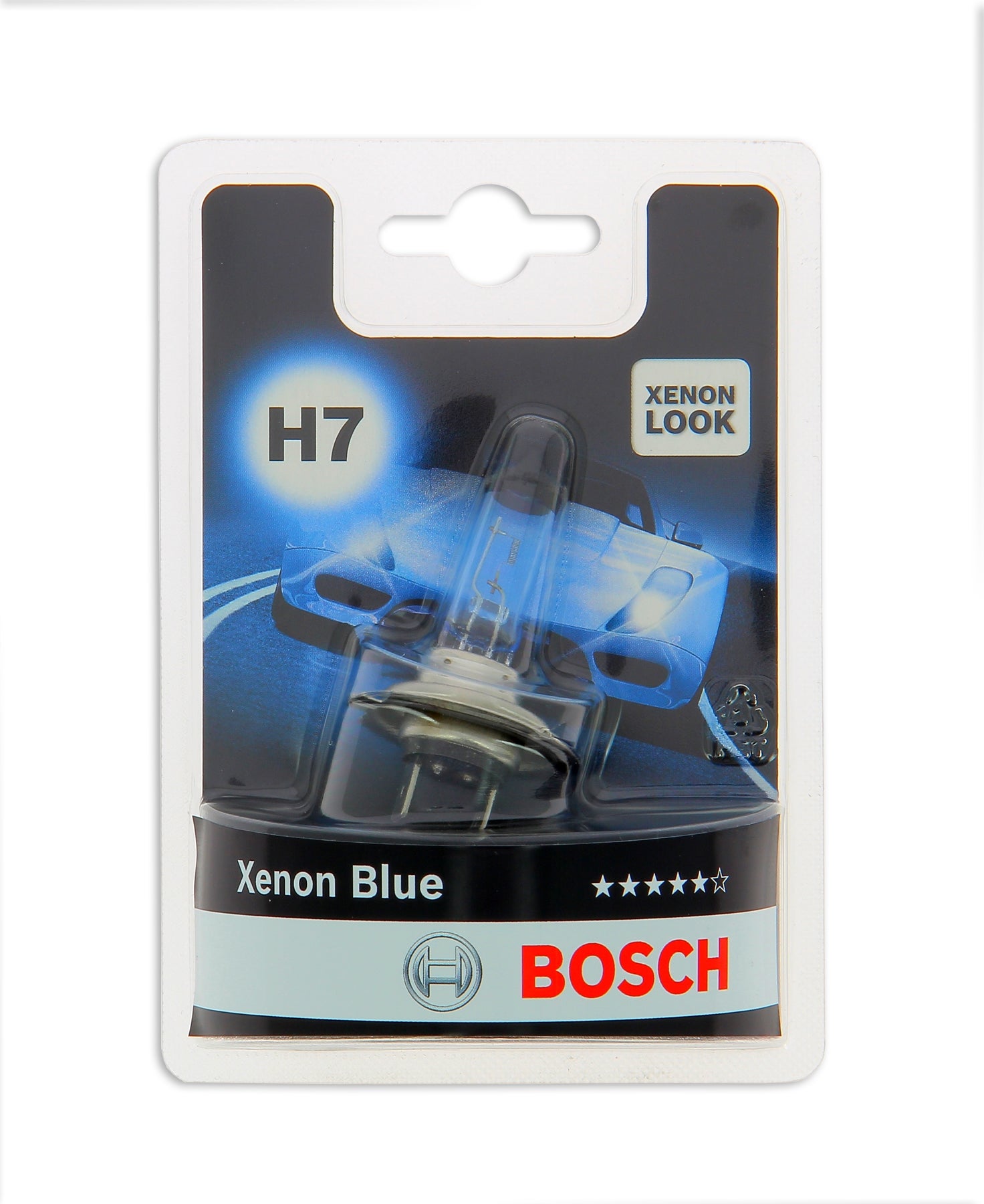 BOSCH 1 LAMPE H7 XENON BLUE 013 Acheter chez JUMBO