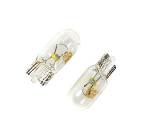 Bosch C5W Pure Light lampes auto - 12 V 5 W SV8,5-8 - 2 ampoules