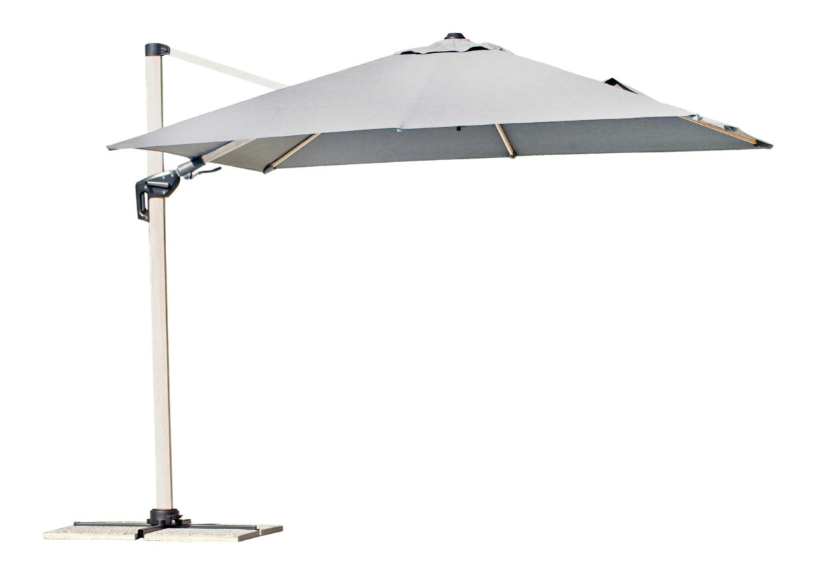 SWANEW Copertura protettiva per ombrellone da giardino 1-3m, 32 x 41 x