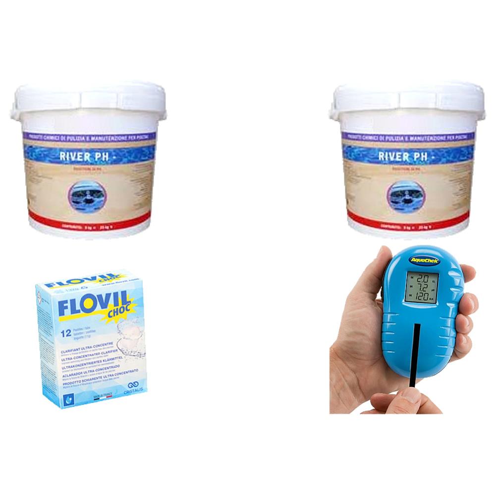 KIT REGOLAZIONE LORDOSE ISRI 6860 - F.R.A