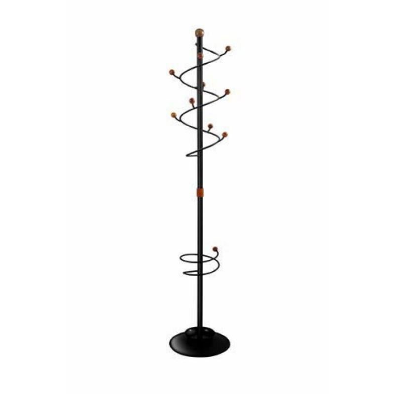 Appendiabiti Da Terra Design Argento – Portabiti Moderno, Stabile E Versatile Per Ingresso, Camera O Soggiorno