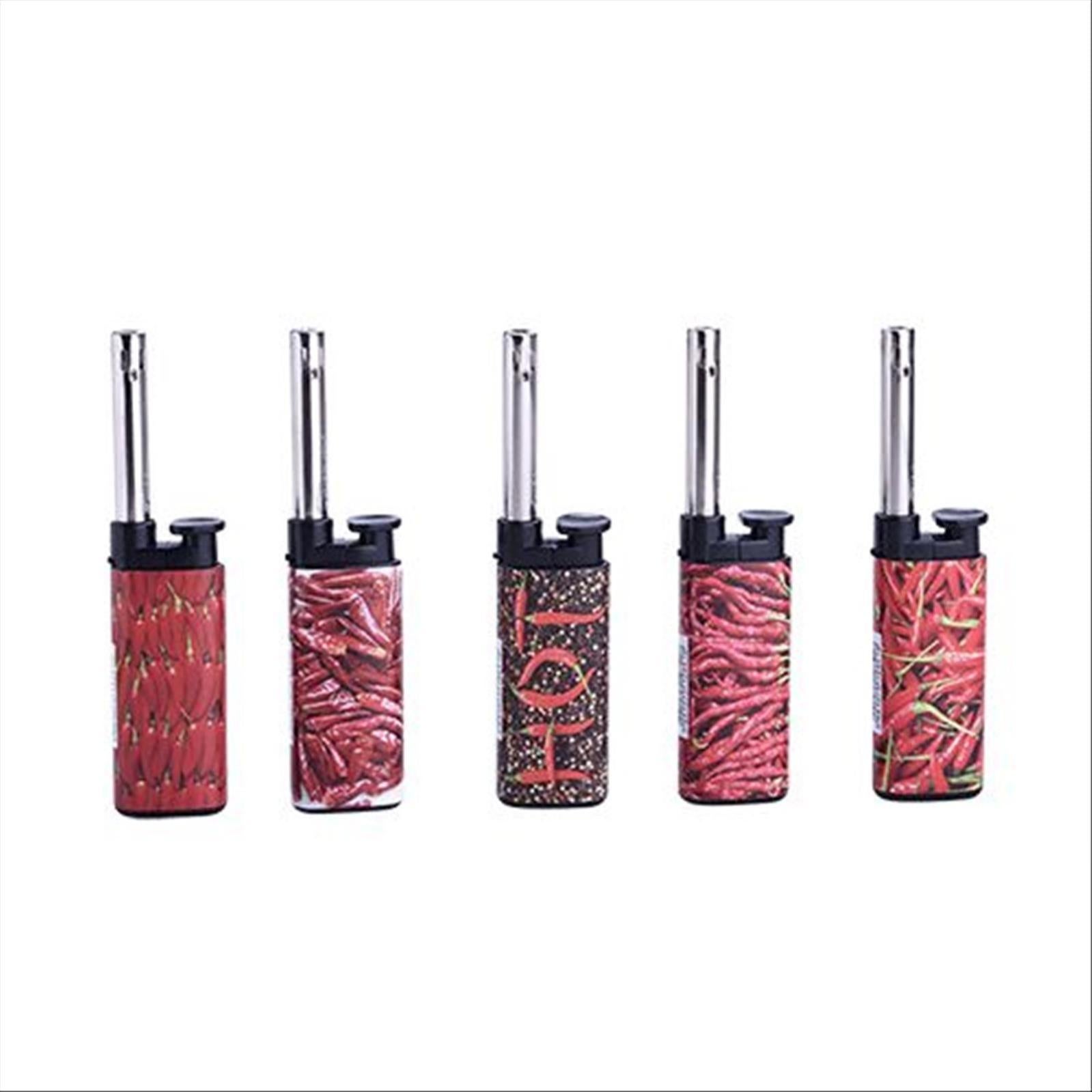 Accendigas A Fiamma Lunga Per Barbecue E Cucina - Butano, Regolabile - Foto 11