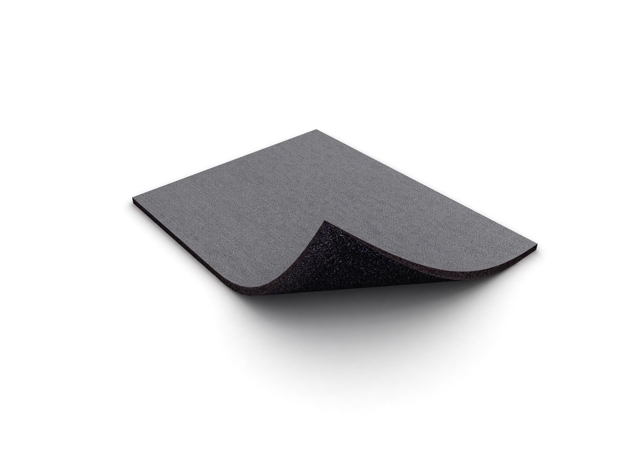 Tessuto Trapuntato Al Metro Vellutino 3 Strati - Fodera Per Divani E Poltrone, Bianco 150cm - Foto 13