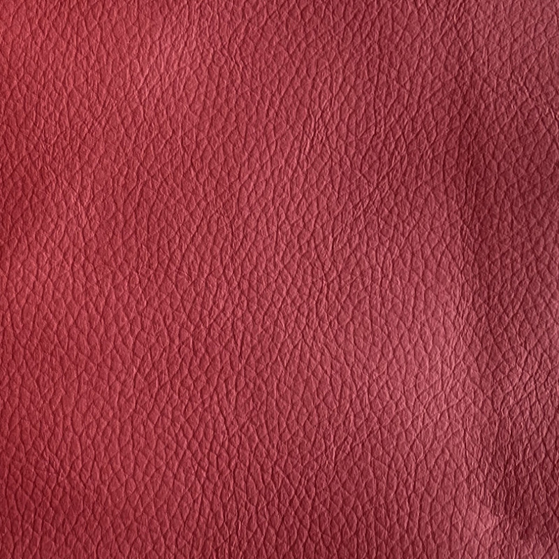 Linen Ecopelle Ecopelle Linen In Tinta Unita Con Lavorazione In Ril - Foto 6