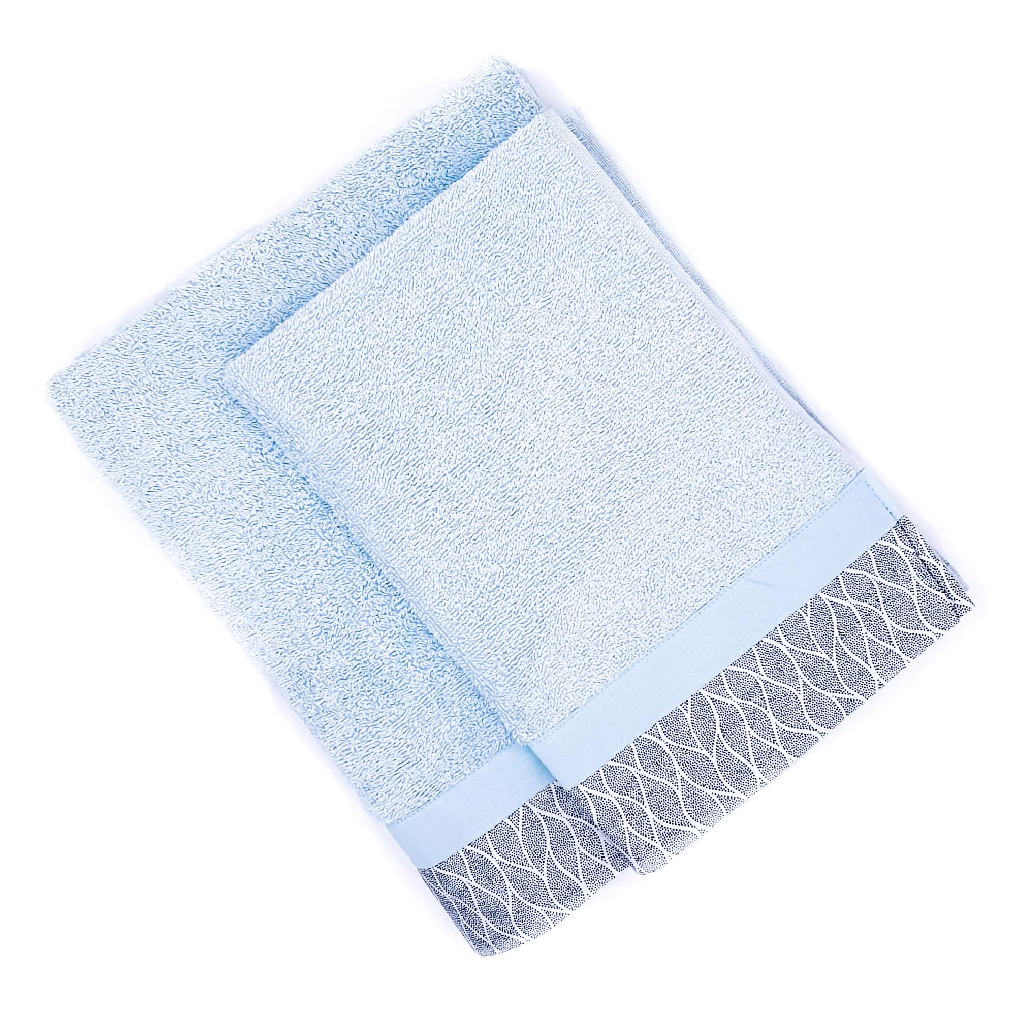 Asciugamani Renato Balestra Set 6 Viso 6 Ospiti Spugna 100% Cot - Foto 11