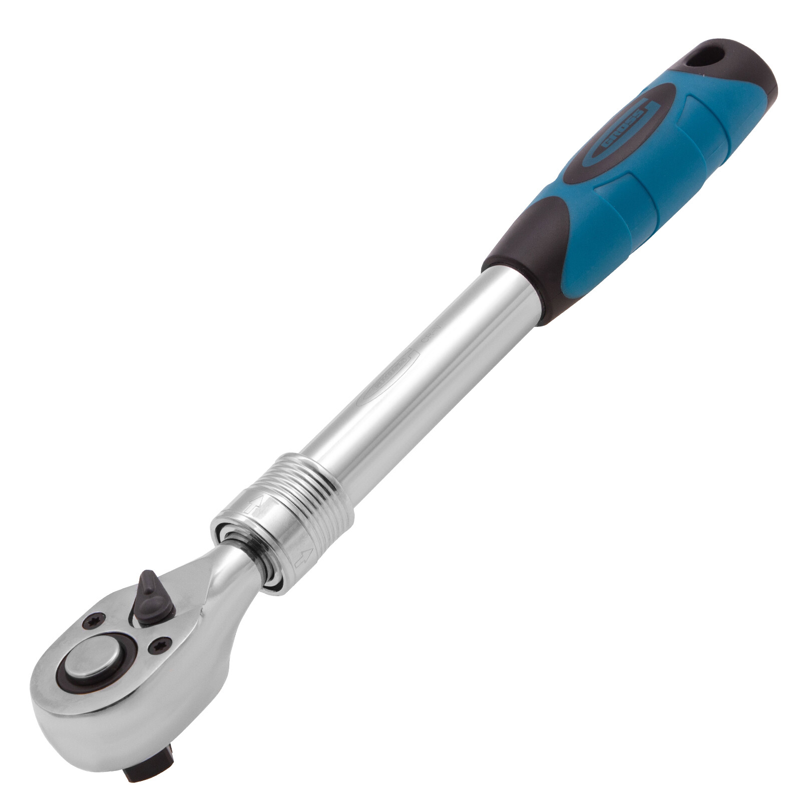 GROSS Clé à cliquet télescopique 1/2 305445 mm Leroy Merlin